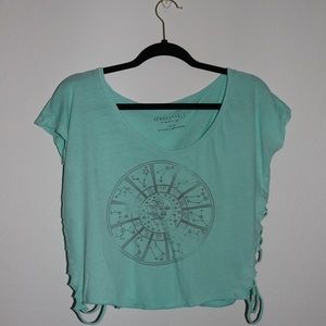 Zodiac Tee Shirt